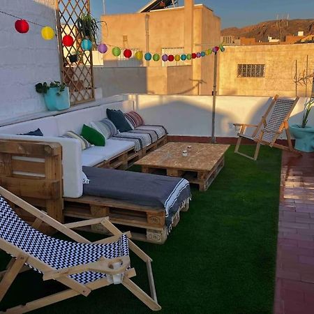Ferienwohnung Casa Trini Almería Exterior foto