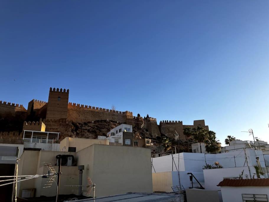 Ferienwohnung Casa Trini Almería Exterior foto