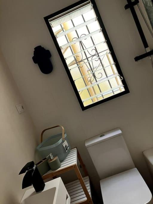 Ferienwohnung Casa Trini Almería Exterior foto