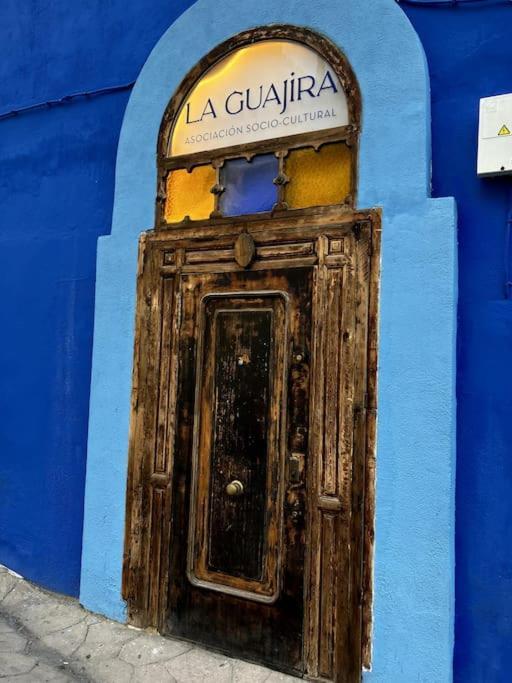 Ferienwohnung Casa Trini Almería Exterior foto