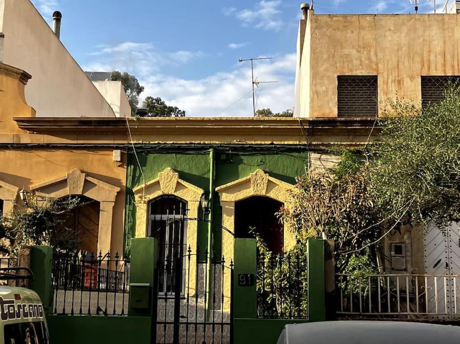 Ferienwohnung Casa Trini Almería Exterior foto