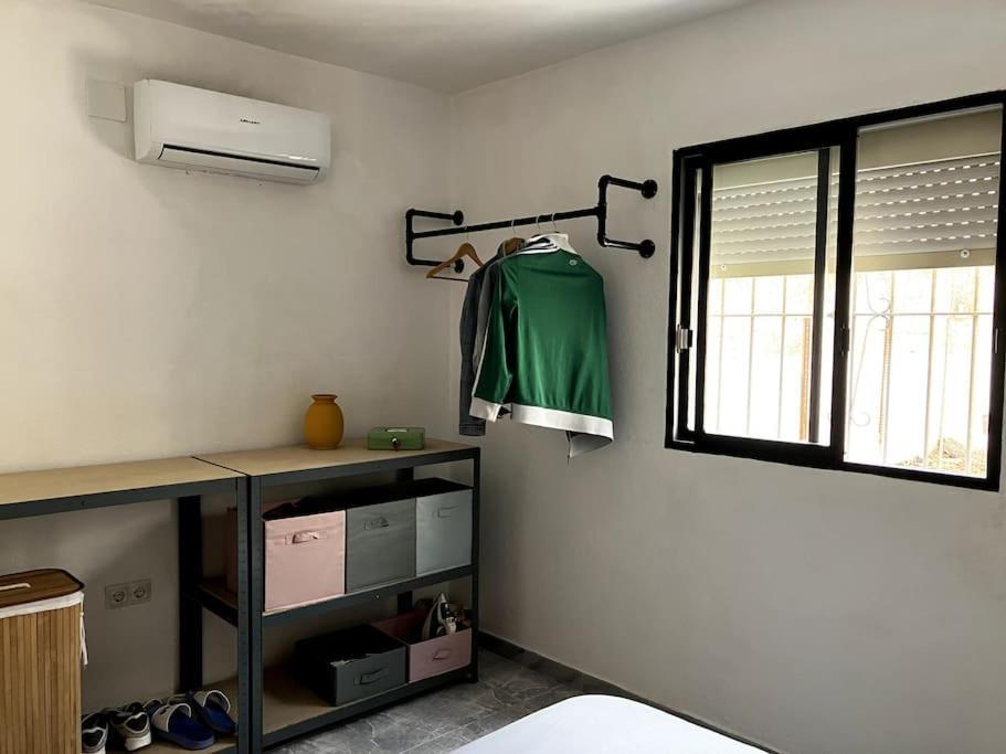Ferienwohnung Casa Trini Almería Exterior foto