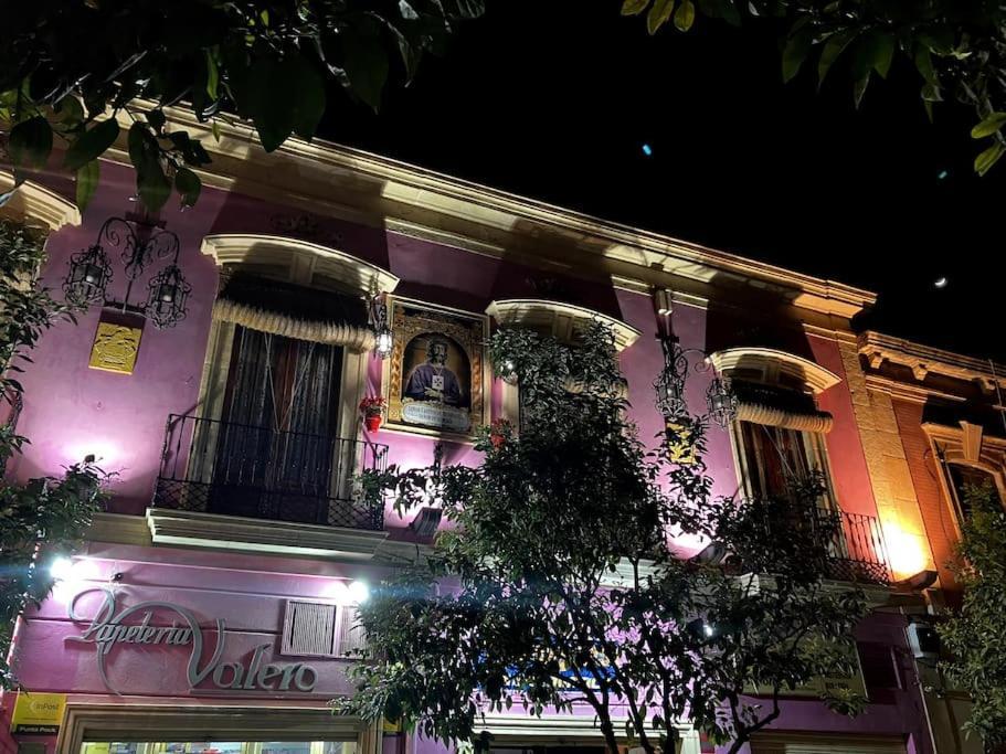 Ferienwohnung Casa Trini Almería Exterior foto