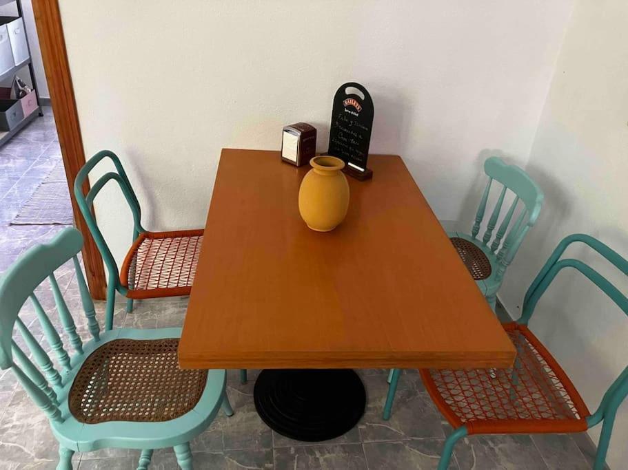 Ferienwohnung Casa Trini Almería Exterior foto