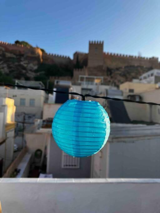 Ferienwohnung Casa Trini Almería Exterior foto